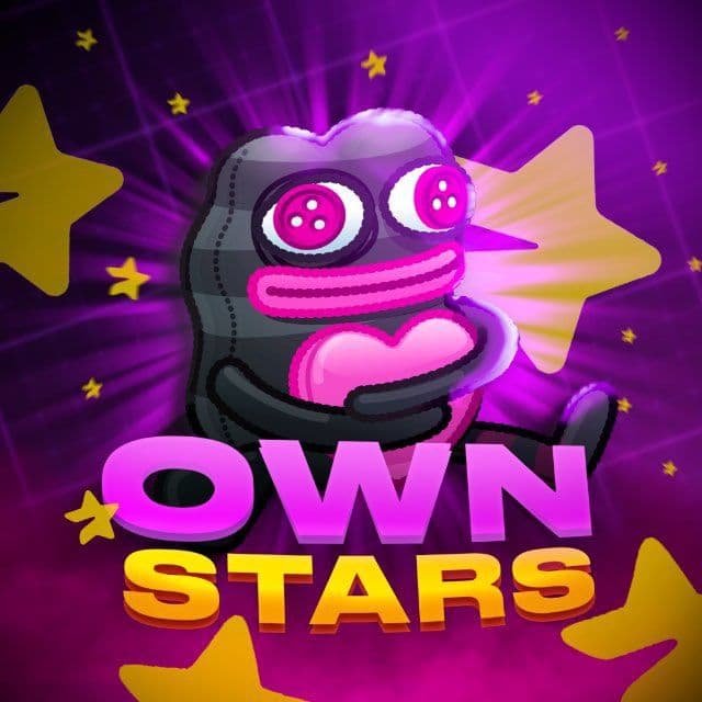 β‘οΈOwn Stars