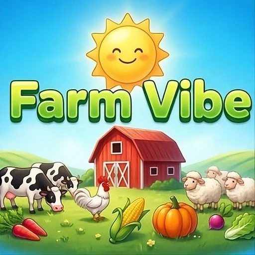 icon of Farm Vibe 🚜 Game 🎮
