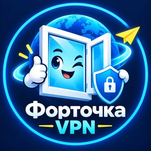 icon of Форточка VPN