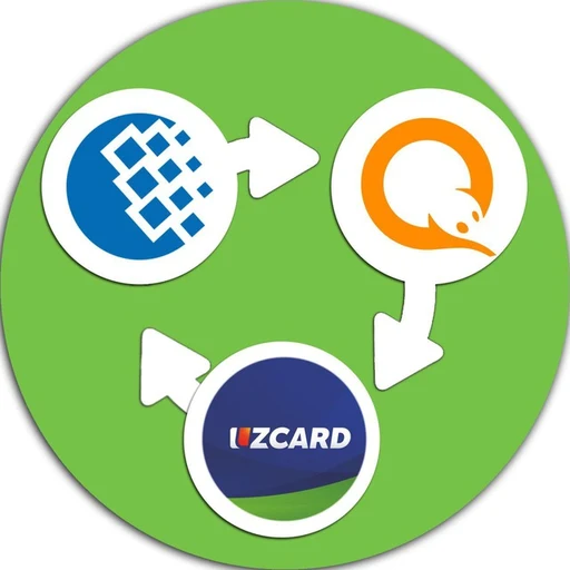 icon of UzChange Bot