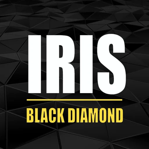 icon of Iris | Black Diamond