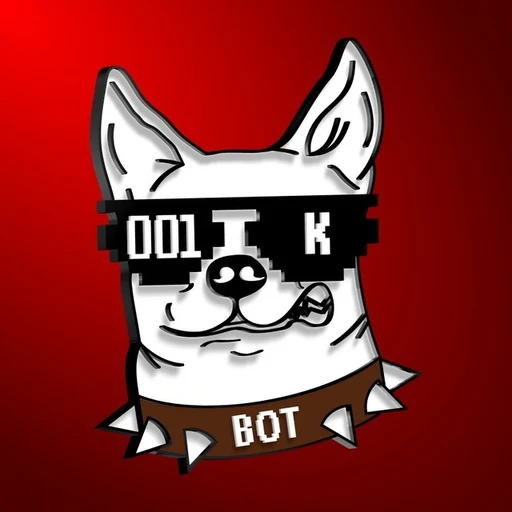 icon of 001k bot
