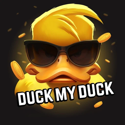 icon of DUCK × MY × DUCK