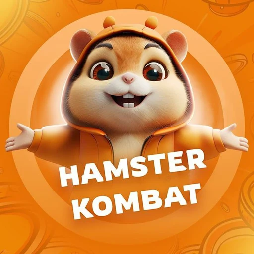 icon of Hamster Kombat ✔