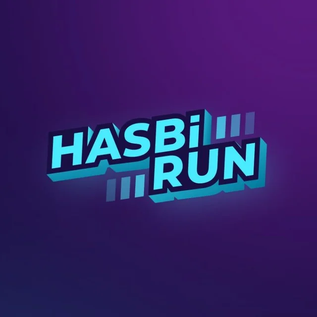 HASBi RUN Лого