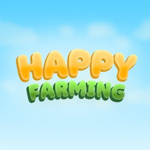 Happy Farming Лого