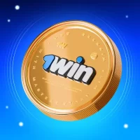 1win Token Лого