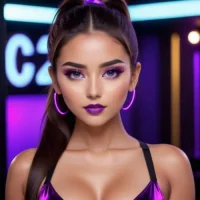 AI Girlfriend Icon