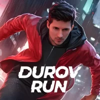 Durov Run Лого