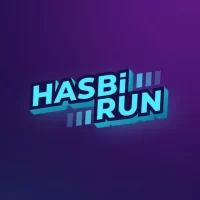 HASBi RUN Лого