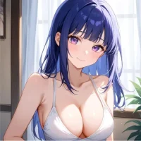 Hinata AI Wifu Icon