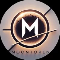 MOON TOKEN Лого