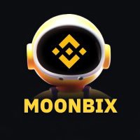 Moonbix Telegram icon